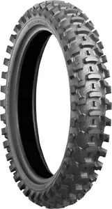 ブリヂストン バトルクロス X10 オフロードタイヤ 110/90-19 リアバイアスチューブタイプ Bridgestone Battlecross X10 Off Road Tire 110/90-19 Rear Bias Tube Type 【並行輸入品】