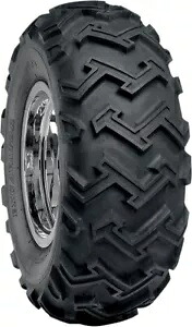 Duro HF274 掘削機ユーティリティ タイヤ 25x11-10 フロント/リア バイアス 4 プライ チューブレス Duro HF274 Excavator Utility Tire 25x11-10 Front/Rear Bias 4 Ply Tubeless 【並行輸入品】