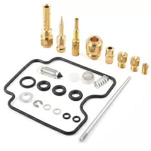 キャブレター修理炭水化物再構築キットヤマハコディアック 400 YFM400A/ビッグベア米国 CARBURETOR Repair Carb Rebuild Kit For Yamaha Kodiak 400 YFM400A/Big Bear US 【並行輸入品】
