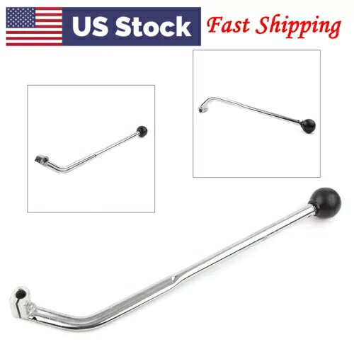 ハンドギアレバーシフターハンドル 50c 110cc 125cc 150cc クワッドダートバイクバギー米国用 Hand Gear Lever Shifter Handle For 50c 110cc 125cc 150cc Quad Dirt Bike Buggy US 【並行輸入品】