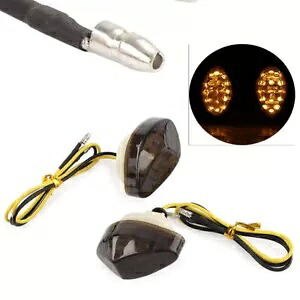 ターンシグナルライトホンダ CBR 600 1000RR 2004-2013 CBR954 2002-2003 CBR929 US Turn Signals Light For Honda CBR 600 1000RR 2004-2013 CBR954 2002-2003 CBR929 US 【並行輸入品】