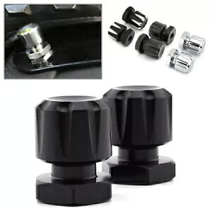 2 個ソロ取り付けナットボルトハーレーロードキングロードグライド Softai ファットボーイ CVO に適合 2 Pcs Solo Mounting Nut Bolt Fit Harley Road King Road Glide Softai Fat Boy CVO 【並行輸入品】
