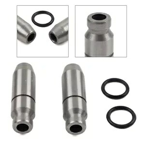 吸気排気バルブステムガイドフィットスズキ DR200 DR200SE DR200S 1986-2017 DF200 Intake Exhaust Valve Stem Guide Fit Suzuki DR200 DR200SE DR200S 1986-2017 DF200 【並行輸入品】