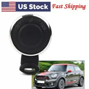 交換用リモートキーシェルケース Fob 3 ボタン BMW Mini Cooper 2007-2014 08用 Replacement Remote Key Shell Case Fob 3 Button for BMW Mini Cooper 2007-2014 08 【並行輸入品】