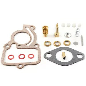 インターナショナル ファーモール カブ ベーシック トラクター Lo Boy 15 US 用キャブレター再構築キット Carburetor Rebuild Kit For International Farmall Cub Basic Tractor Lo Boy 15 US 【並行輸入品】
