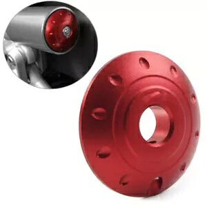 アルミリアショックアブソーバーカバーフィットドゥカティパニガーレ 899 959 1199 1199S 1299 Aluminium Rear Shock Absorber Cover Fit Ducati Panigale 899 959 1199 1199S 1299 【並行輸入品】