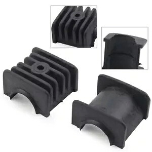 オートバイステアリングポストアッパーブッシュブラックフィットポラリススポーツマン 500 1999-2000 Motorcycle Steering Post Upper Bushing Black Fit Polaris Sportsman 500 1999-2000 【並行輸入品】