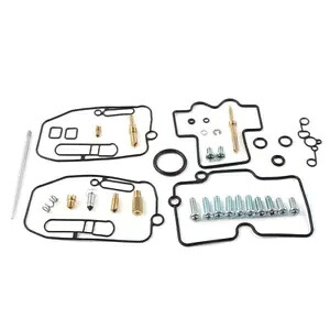 キャブレター修理キットガスケット再構築ホンダ CRF250R CRF250X CRF450R CRF450X Carburetor Repair Kit Gasket Rebuild For Honda CRF250R CRF250X CRF450R CRF450X 【並行輸入品】