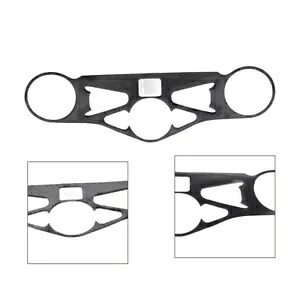 トリプルツリートップクランプアッパーデカールステッカーパッドホンダ CBR1000RR 2008-2016 Triple Tree Top Clamp Upper Decal Sticker Pad For Honda CBR1000RR 2008-2016 【並行輸入品】