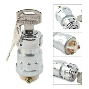 1 セット点火スイッチキー Tomberlin Crossfire 150 150r 150cc ゴーカートカート米国用 1 Set Ignition Switch Key For Tomberlin Crossfire 150 150r 150cc Go Kart Cart US 【並行輸入品】