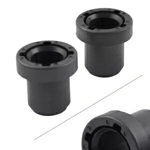 2 個ショートブッシュスイングアーム CF モト Cforce Uforce Z Force 9060-050003 用 2 Pcs Short Bushing Swing Arm For CF Moto Cforce Uforce Z Force 9060-050003 【並行輸入品】