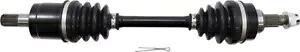 Moose コンプリート アクスル キット フロント #AB6-HO-8-219 ホンダ TRX420/TRX400用 Moose Complete Axle Kit Front #AB6-HO-8-219 for Honda TRX420/TRX400 【並行輸入品】|カスタムパーツ WORLD倉庫