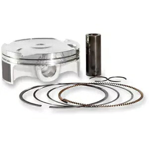 Vertex トップエンド ピストン キット 66.34mm ヤマハ YZ 250 2002-2021用 Vertex Top End Piston Kit 66.34mm for Yamaha YZ 250 2002-2021 【並行輸入品】