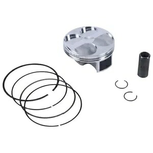 Vertex 鍛造レプリカピストン 76.96mm 13.8:1 ヤマハ YZ250F/YZ250FX/WR250F 用 Vertex Forged Replica Piston 76.96mm 13.8:1 for Yamaha YZ250F/YZ250FX/WR250F 【並行輸入品】