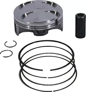Vertex レプリカ ピストン サイズ A 76.95mm 13.8:1 #24371A ヤマハ用 Vertex Replica Piston Size A 76.95mm 13.8:1 #24371A for Yamaha 【並行輸入品】