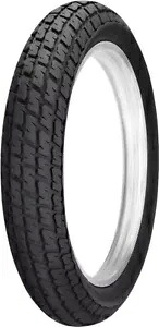 ダンロップ K180 バイクタイヤ 130/80-19 67H フロントバイアス TT/TL Dunlop K180 Motorcycle Tire 130/80-19 67H Front Bias TT/TL 【並行輸入品】｜カスタムパーツ WORLD倉庫
