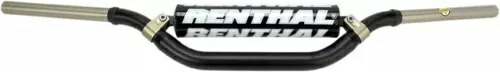 Renthal Twinwall ハンドルバー 994 KTM ハイベンド ブラック Renthal Twinwall Handlebar 994 KTM High Bend Black 【並行輸入品】|カスタムパーツ WORLD倉庫