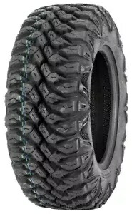 QuadBoss QBT846 ラジアル ユーティリティ タイヤ 27x9R-14 フロント/リア QuadBoss QBT846 Radial Utility Tire 27x9R-14 Front/Rear 【並行輸入品】