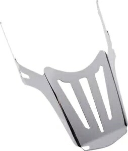 コブラ ソロ ラゲッジ ラック フォーム クローム #02-4265 ヤマハ レイダー Cobra Solo Luggage Rack Formed Chrome #02-4265 Yamaha Raider 【並行輸入品】