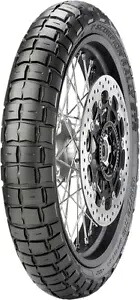 ピレリ スコーピオン ラリー STR デュアル スポーツ タイヤ 110/70R17 54H フロント ラジアル チューブレス Pirelli Scorpion Rally STR Dual Sport Tire 110/70R17 54H Front Radial Tubeless 【並行輸入品】
