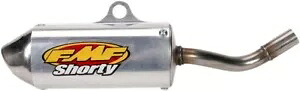 FMF レーシング パワーコア 2 ショーティー サイレンサー #024019 ヤマハ YZ85/YZ80用 FMF Racing Powercore 2 Shorty Silencer #024019 for Yamaha YZ85/YZ80 【並行輸入品】