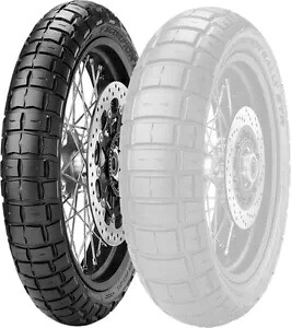 ピレリ スコーピオン ラリー STR バイクタイヤ 110/80R19 59H フロント ラジアル TL Pirelli Scorpion Rally STR Motorcycle Tire 110/80R19 59H Front Radial TL 【並行輸入品】