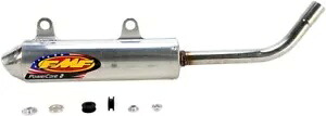 FMF レーシング パワーコア 2 サイレンサー アルミニウム #025134 KTM/フサブバーグ FMF Racing Powercore 2 Silencer Aluminum #025134 KTM/Husaberg 【並行輸入品】