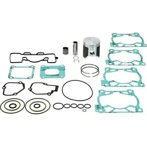 Vertex トップエンド ピストン キット サイズ B 53.96mm KTM/ハスクバーナ 125 SX/TC 125 2018-2020 Vertex Top End Piston Kit Size B 53.96mm KTM/Husqvarna 125 SX/TC 125 2018-2020 【並行輸入品】