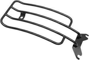マザーウェル ソロ ラゲッジラック 6インチ グロスブラック #MWL-133GB ハーレーダビッドソン Motherwell Solo Luggage Rack 6\