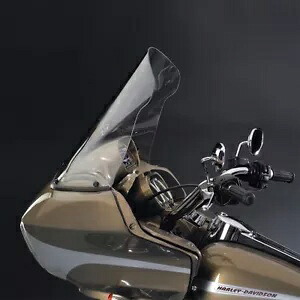 National Cycle VStream フロントガラス トール クリア #N20421 ハーレーダビッドソン ロード グライド National Cycle VStream Windshield Tall Clear #N20421 Harley Davidson Road Glide 【並行輸入品】｜カスタムパーツ WORLD倉庫
