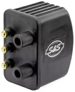 S&S 高出力シングルファイアコイル S&S High Output Single Fire Coil 【並行輸入品】｜カスタムパーツ WORLD倉庫 54,780円
