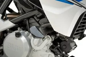 Puig R12 フレーム スライダー #8566N BMW G 310 R/G 310 GS Puig R12 Frame Sliders #8566N BMW G 310 R/G 310 GS 【並行輸入品】|カスタムパーツ WORLD倉庫