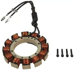 ツインパワー プレミアム ステーター 48A #27-70137 ハーレーダビッドソン Twin Power Premium Stator 48A #27-70137 Harley Davidson 【並行輸入品】