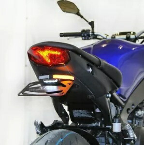 New Rage Cycles フェンダーエリミネーター ヤマハ MT-09 用標準ライセンスブラケット付き New Rage Cycles Fender Eliminator w/Standard License Bracket for Yamaha MT-09 【並行輸入品】|カスタムパーツ WORLD倉庫