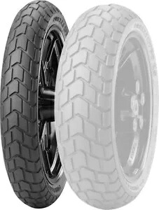ピレリ MT 60 RS デュアル スポーツ タイヤ 120/70ZR17 58W フロント ラジアル チューブレス Pirelli MT 60 RS Dual Sport Tire 120/70ZR17 58W Front Radial Tubeless 【並行輸入品】