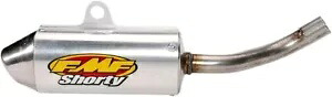 FMF レーシング パワーコア 2 ショーティー サイレンサー ヤマハ YZ125 2000-2001 FMF Racing Powercore 2 Shorty Silencer Yamaha YZ125 2000-2001 【並行輸入品】