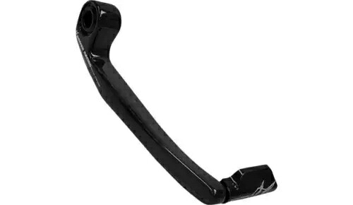 Driven Racing カーボンファイバー トラックデイ ブレーキ レバー ガード ブラック Driven Racing Carbon Fiber Track-Day Brake Lever Guard Black 【並行輸入品】