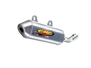 FMF レーシング パワーコア 2 ショーティー サイレンサー スズキ RM250 2001-2002用 FMF Racing Powercore 2 Shorty Silencer for Suzuki RM250 2001-2002 【並行輸入品】