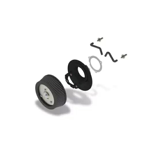 バンス&ハインズ VO2 ネイキッド エア クリーナー キット 71331 ハーレーダビッドソン ソフテイル Vance & Hines VO2 Naked Air Cleaner Kit 71331 Harley Davidson Softail 【並行輸入品】