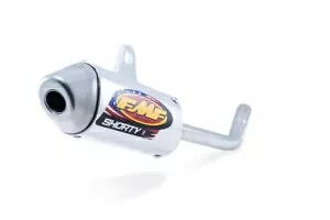 FMF PowerCore 2 Shorty サイレンサー #024080 ヤマハ YZ125 2022-2025 に適合 FMF PowerCore 2 Shorty Silencer #024080 fits Yamaha YZ125 2022-2025 【並行輸入品】