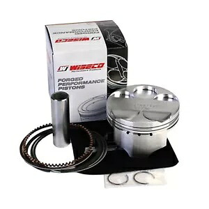 Wiseco ピストン 74.00mm 13.0:1 #4707M07400 ヤマハ YZF-R1/FZS1000 FZ1 に適合 Wiseco Piston 74.00mm 13.0:1 #4707M07400 fits Yamaha YZF-R1/FZS1000 FZ1 【並行輸入品】