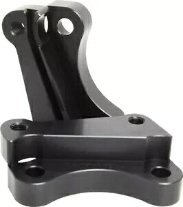 Trask フロント ブレーキ キャリパー マウント 13 インチ ブレーキ ハーレーダビッドソン用 Trask Front Brake Caliper Mounts for 13\