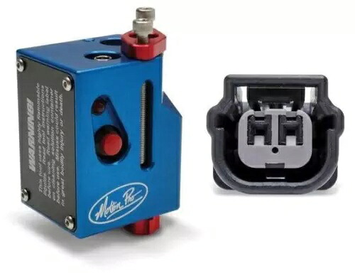 Motion Pro 燃料インジェクター クリーナー キット HV2 #08-0615 KTM/ヤマハ/ハスクバーナ用 Motion Pro Fuel Injector Cleaner Kit for HV2 #08-0615 for KTM/Yamaha/Husqvarna 【並行輸入品】