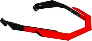 ストレートライン フロント スポーツ バンパー レッド #183-227-RED Ski-Doo Straightline Front Sport Bumper Red #183-227-RED Ski-Doo 【並行輸入品】