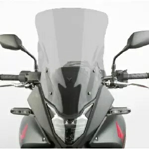 National Cycle VStream フロントガラス ミッド ライト ティント ホンダ XL750 トランザルプ 2024 National Cycle VStream Windshield Mid Light Tint for Honda XL750 Transalp 2024 【並行輸入品】
