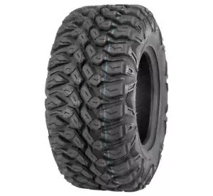 QuadBoss QBT846 ラジアル ユーティリティ タイヤ 27x11Rx12 リア QuadBoss QBT846 Radial Utility Tire 27x11Rx12 Rear 【並行輸入品】