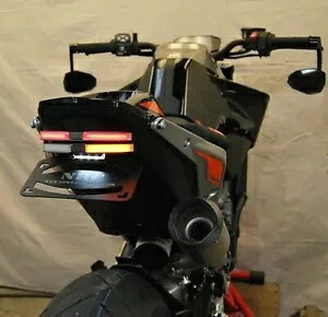 New Rage Cycles フェンダーエリミネーター 標準ライセンスブラケット付き #890-FE-S KTM New Rage Cycles Fender Eliminator w/Standard License Bracket #890-FE-S KTM 【並行輸入品】 55,440円