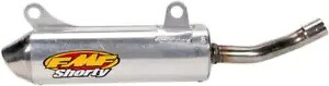 FMF レーシング パワーコア 2 ショーティー サイレンサー ホンダ CR250R 2002-2007 に適合 FMF Racing Powercore 2 Shorty Silencer Fits Honda CR250R 2002-2007 【並行輸入品】