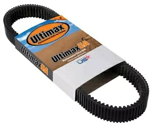 Ultimax UA ドライブベルト #UA474 John Deere Gator TH 6x4/Gator TH 6x4 ディーゼル用 Ultimax UA Drive Belt #UA474 for John Deere Gator TH 6x4/Gator TH 6x4 Diesel 【並行輸入品】
