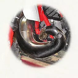 P3 カーボンファイバーパイプガード ストックパイプ用 #104063 ガスガス EC 200/250/300用 P3 Carbon Fiber Pipe Guard for Stock Pipe #104063 for Gas Gas EC 200/250/300 【並行輸入品】